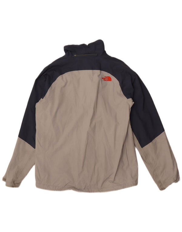 The North Face Chaqueta impermeable para hombre ES 38 Nylon color azul medio