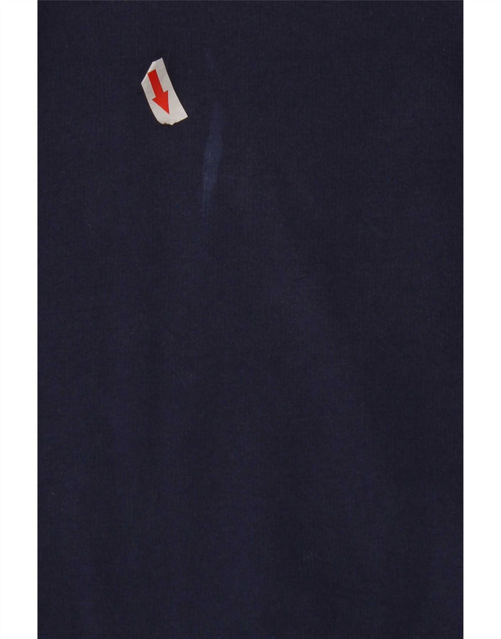 Champion Sudadera Hombre Jumper XL Azul Marino Algodón