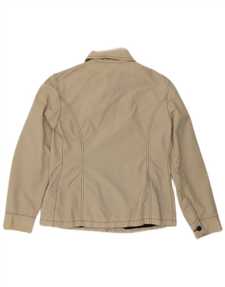 Refrigiwear Chaqueta utilitaria para mujer UK 44 Grande Nylon beige