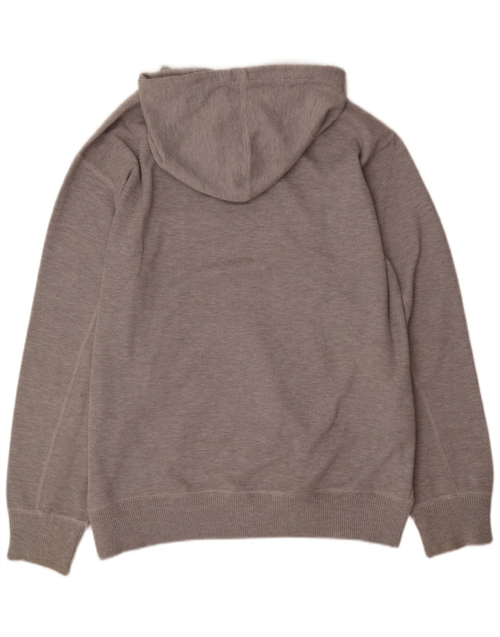 Gas Hombre Sudadera Con Capucha Jumper XL Gris