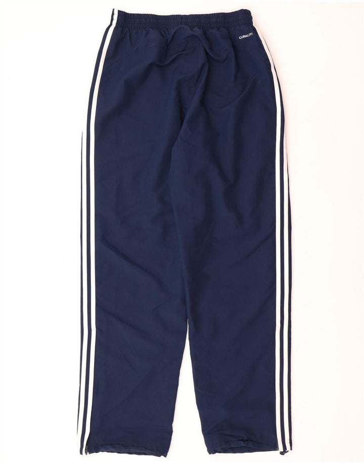 ADIDAS Pantalón de chándal Climalite para hombre Poliéster azul marino medio