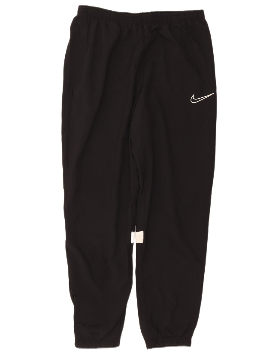 Nike Hombre Dri Fit Pantalones De Chándal Joggers Medium Black Colorblock