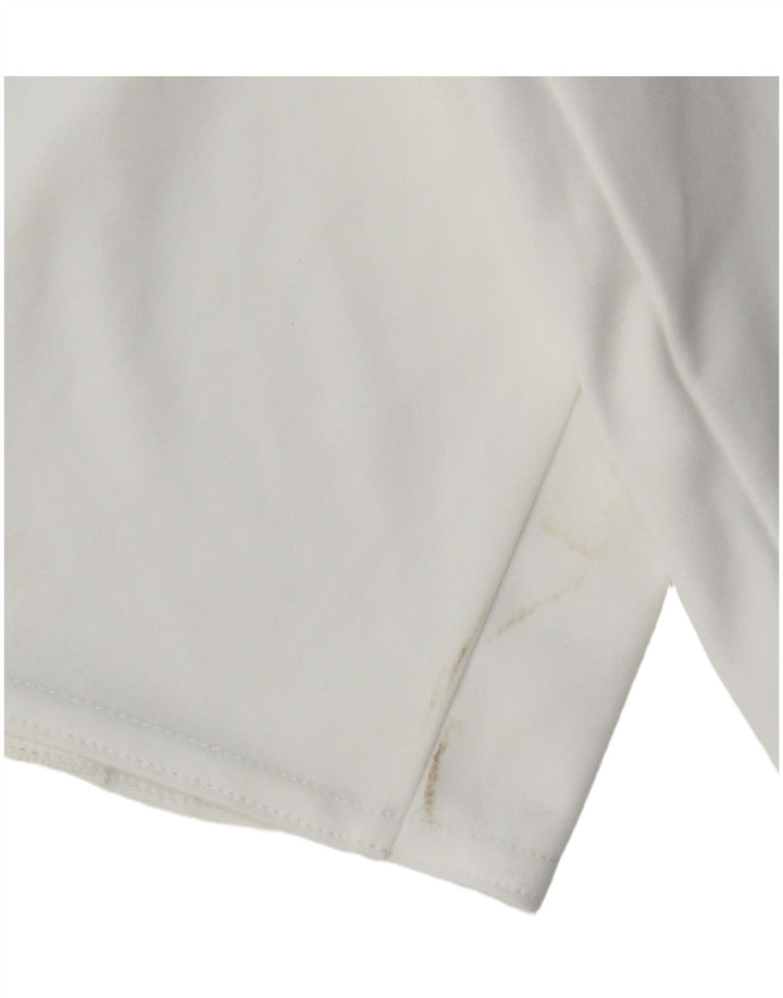 Adidas Mens Climacool Sport Shorts XS Blanco Poliéster