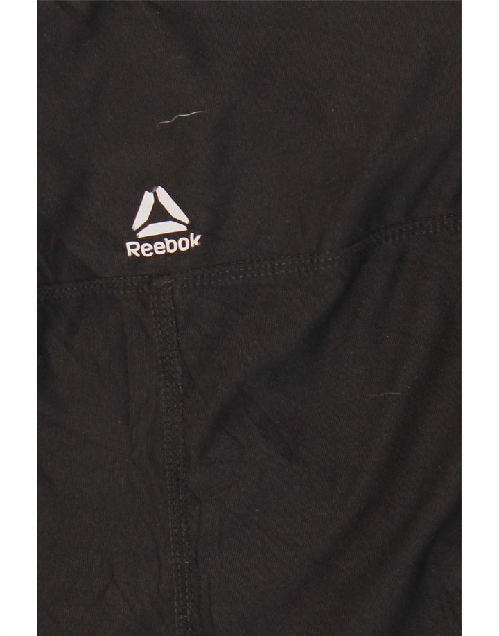 Reebok Leggings para mujer Reino Unido 44 Grande Negro