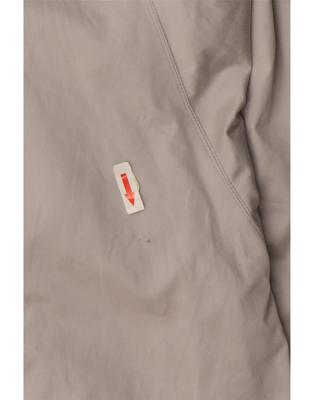 Marks & Spencer Chaqueta Cortavientos Autograph para Mujer UK 46 Grande Plata