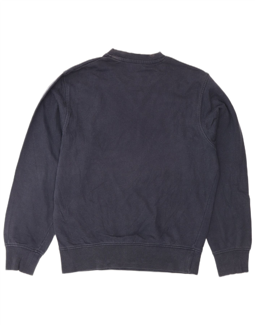 Spalding Hombre Sudadera Jumper Medium Azul Marino