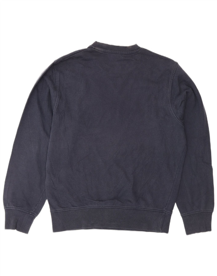 Spalding Hombre Sudadera Jumper Medium Azul Marino