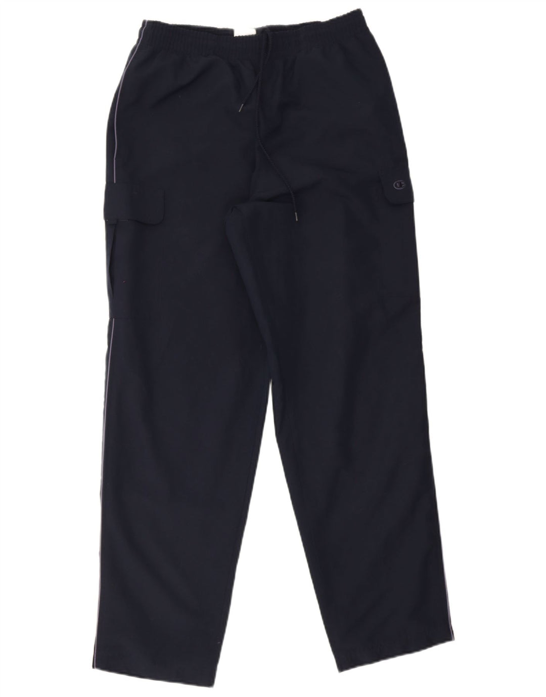 Champion Pantalones Cargo De Chándal Para Hombre Poliéster Azul Marino Medio