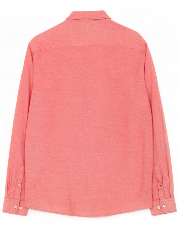 Camisa Jack & Jones Hombre XL Algodón Rosa