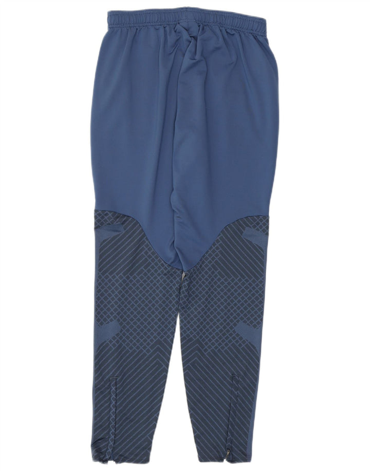 Pantalón De Chándal Nike Azul Medio Poliéster Geométrico