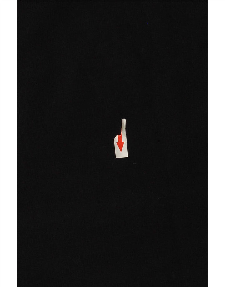 French Connection Jersey De Cuello Redondo Para Hombre Acrílico Azul Marino Medio