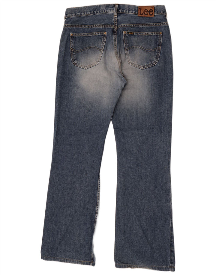 Lee Vaqueros Denver Bootcut para Hombre W36 L33 Algodón Azul