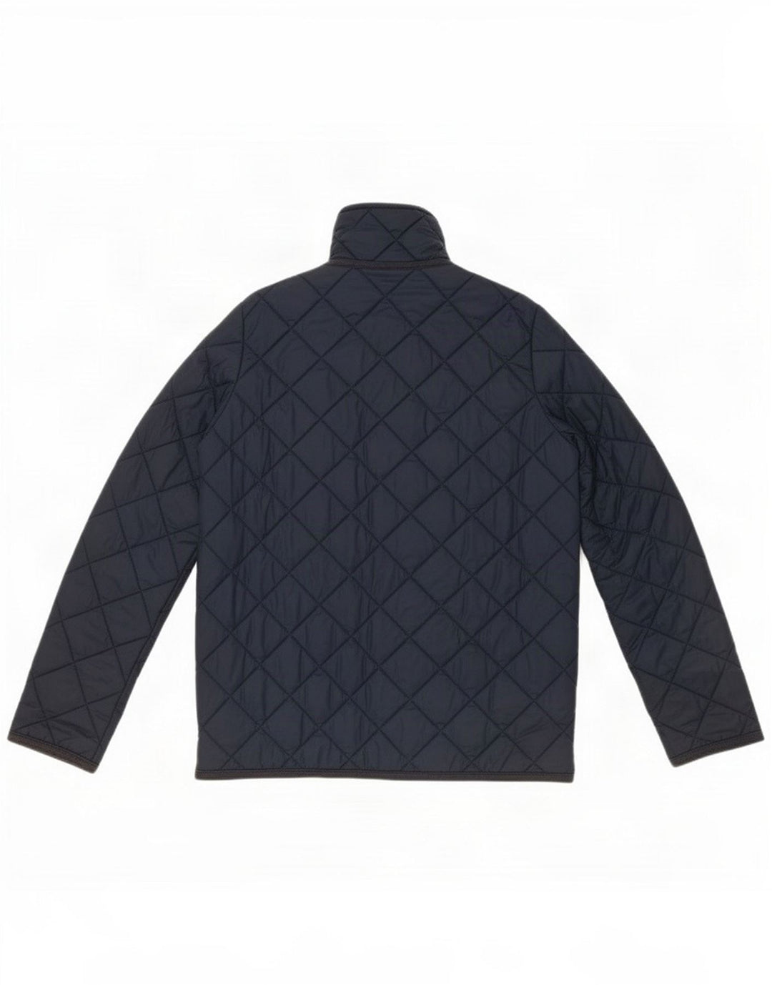 Chaqueta acolchada Benetton para niño 5-6 años Azul marino