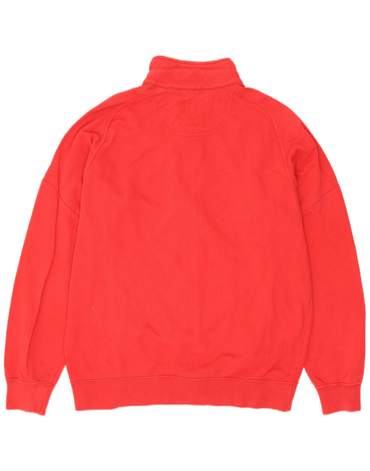 CHAMPION Chaqueta de chándal para hombre XL Rojo Colorblock
