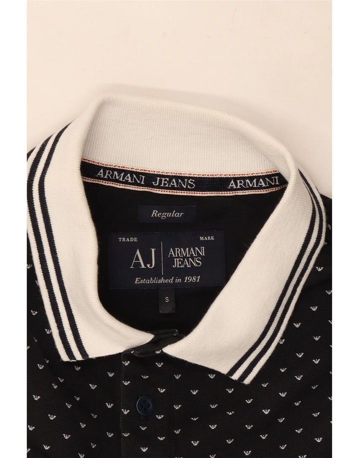 Armani Polo Regular Hombre