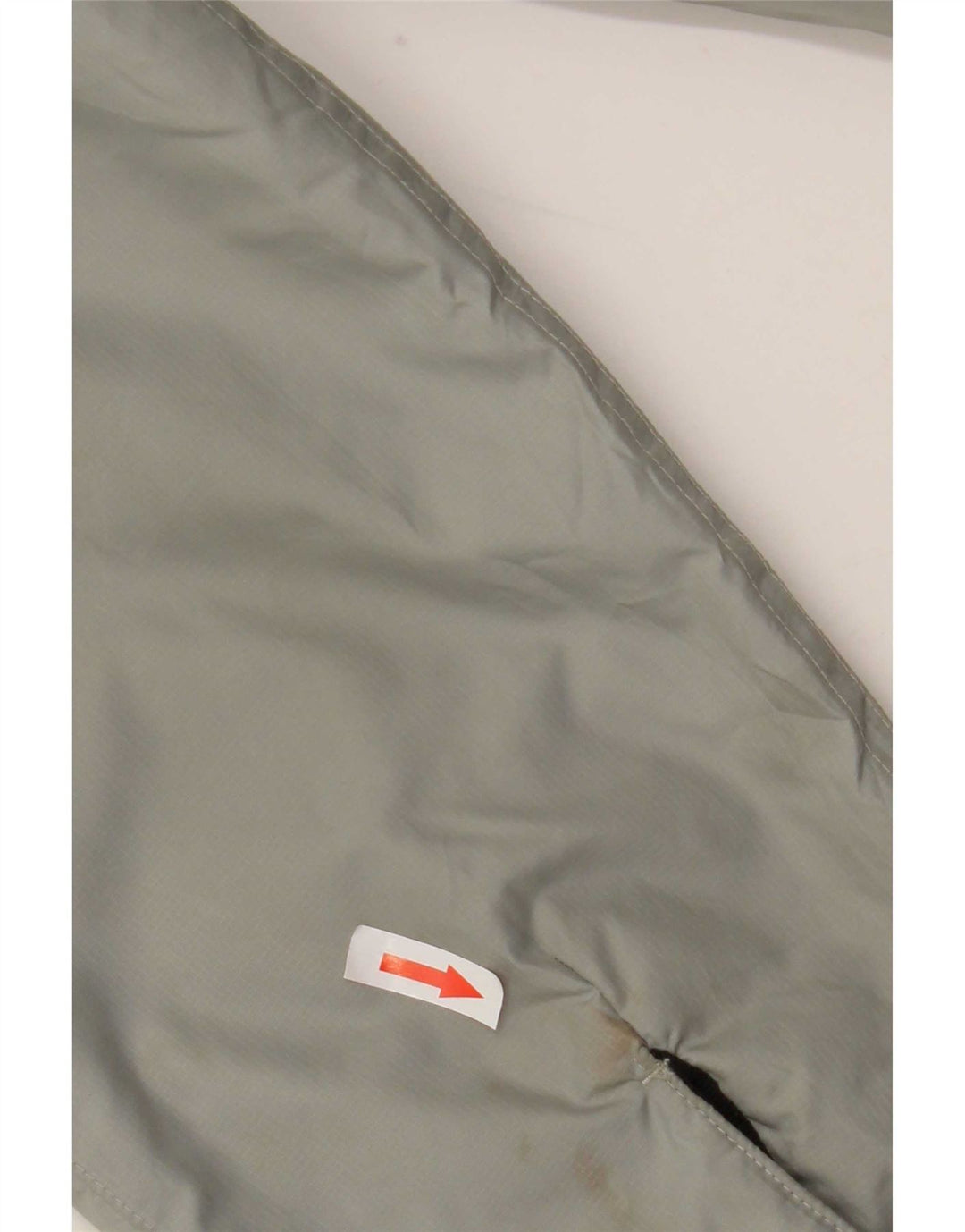Oakley Chaqueta bomber ajustada para hombre Reino Unido 40 Poliéster gris grande