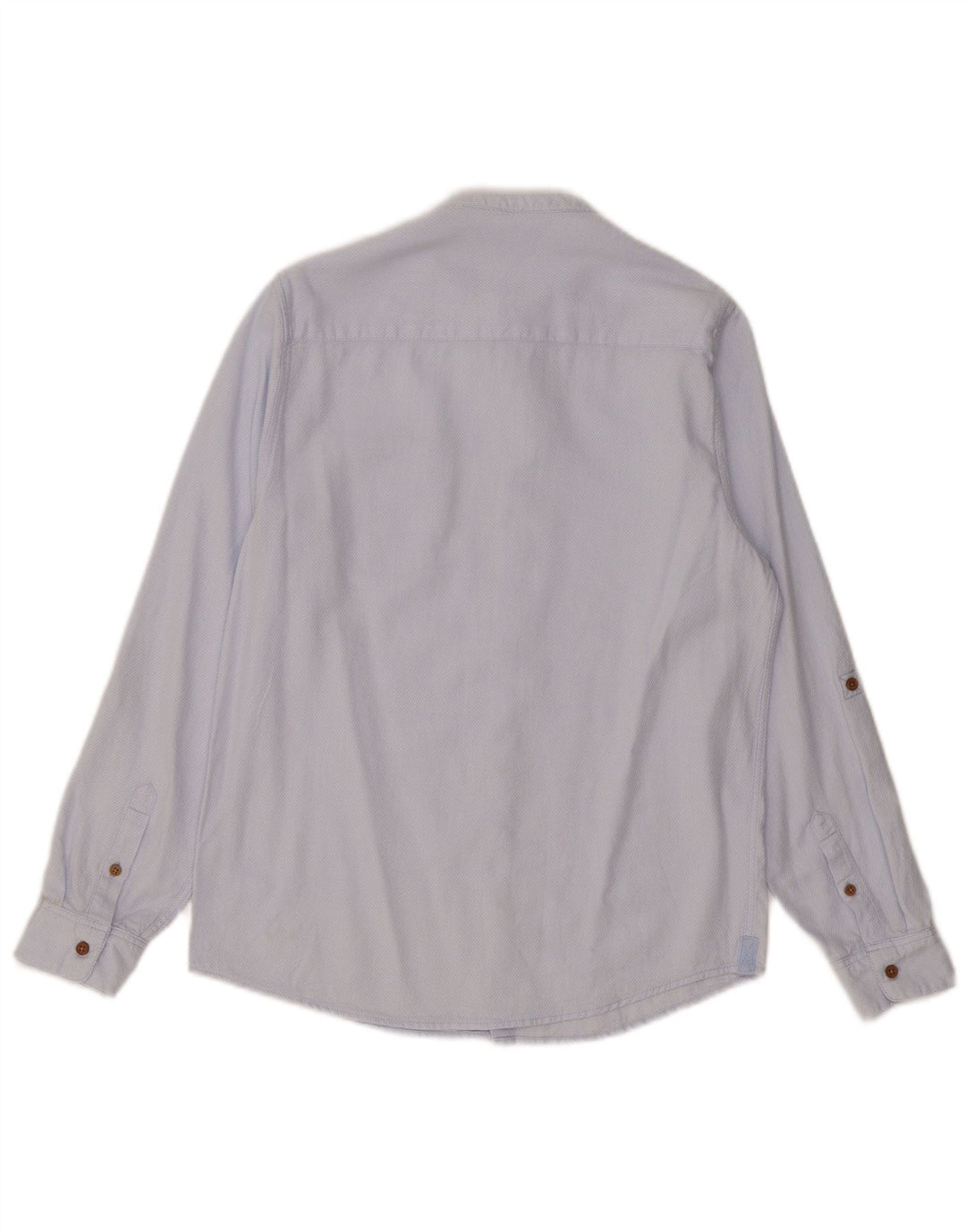 Camisa Niño Zara 13-14 Años Azul
