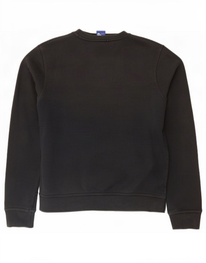 Nike Hombre Sudadera Jumper Medium Negro Algodón