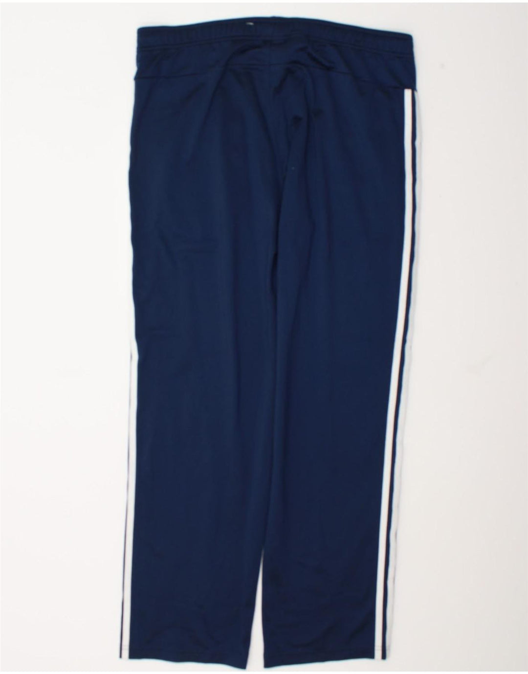 Pantalón De Chándal Adidas Hombre Grande Azul Marino Poliéster