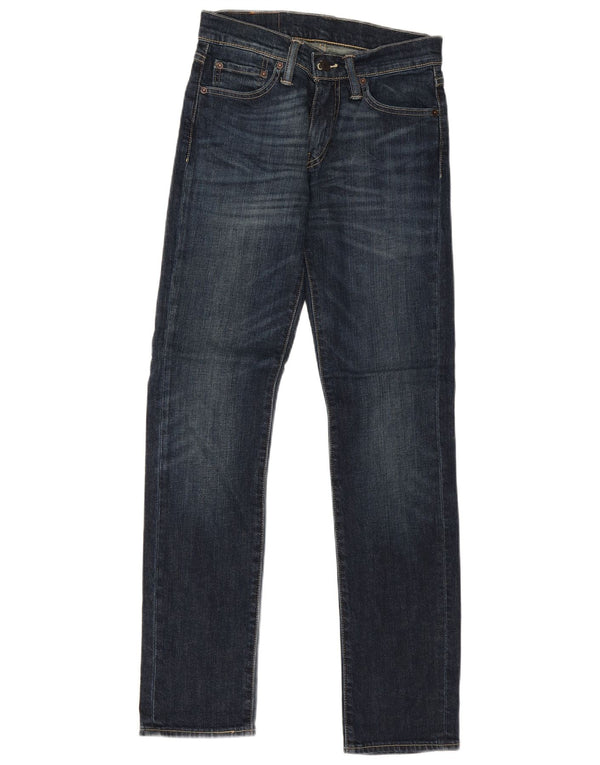Vaqueros Levi's 511 Slim para mujer W27 L32 Algodón azul marino