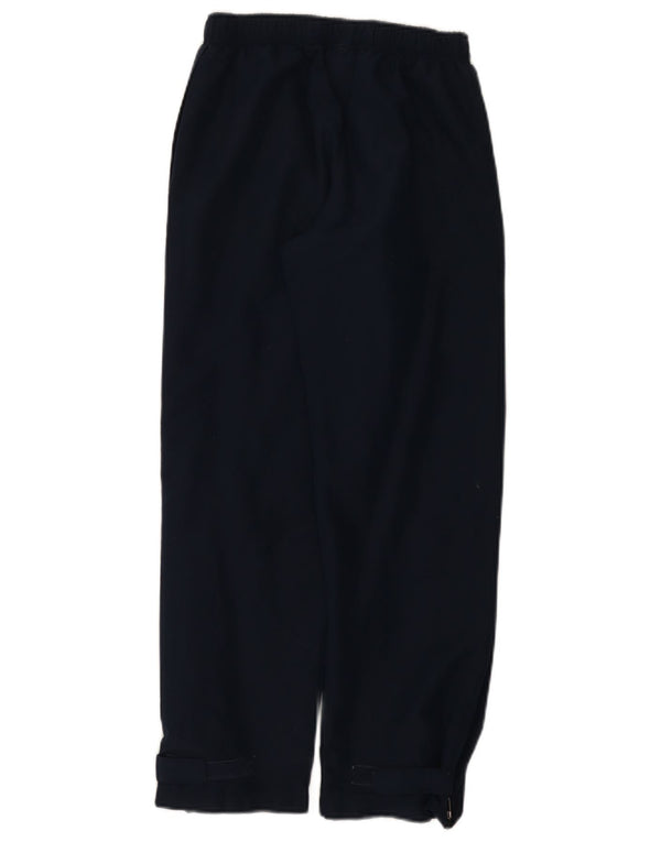Canterbury Pantalones de chándal con estampado gráfico para niños 11-12 años Azul marino