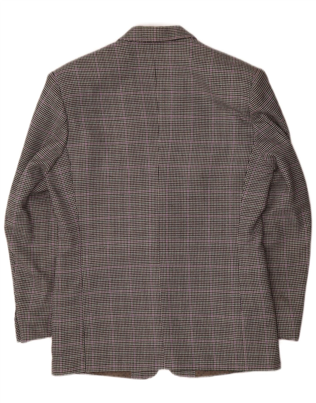 Borsalino Chaqueta tipo blazer de 2 botones para hombre UK 38 Mediana con lunares multicolores