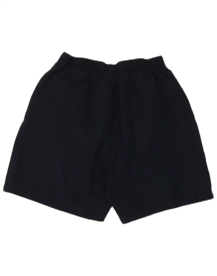 Pantalones cortos deportivos Reebok Hombre Azul marino mediano