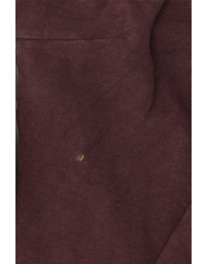 Pantalón De Chándal Nike Joggers Medium Morado Algodón |