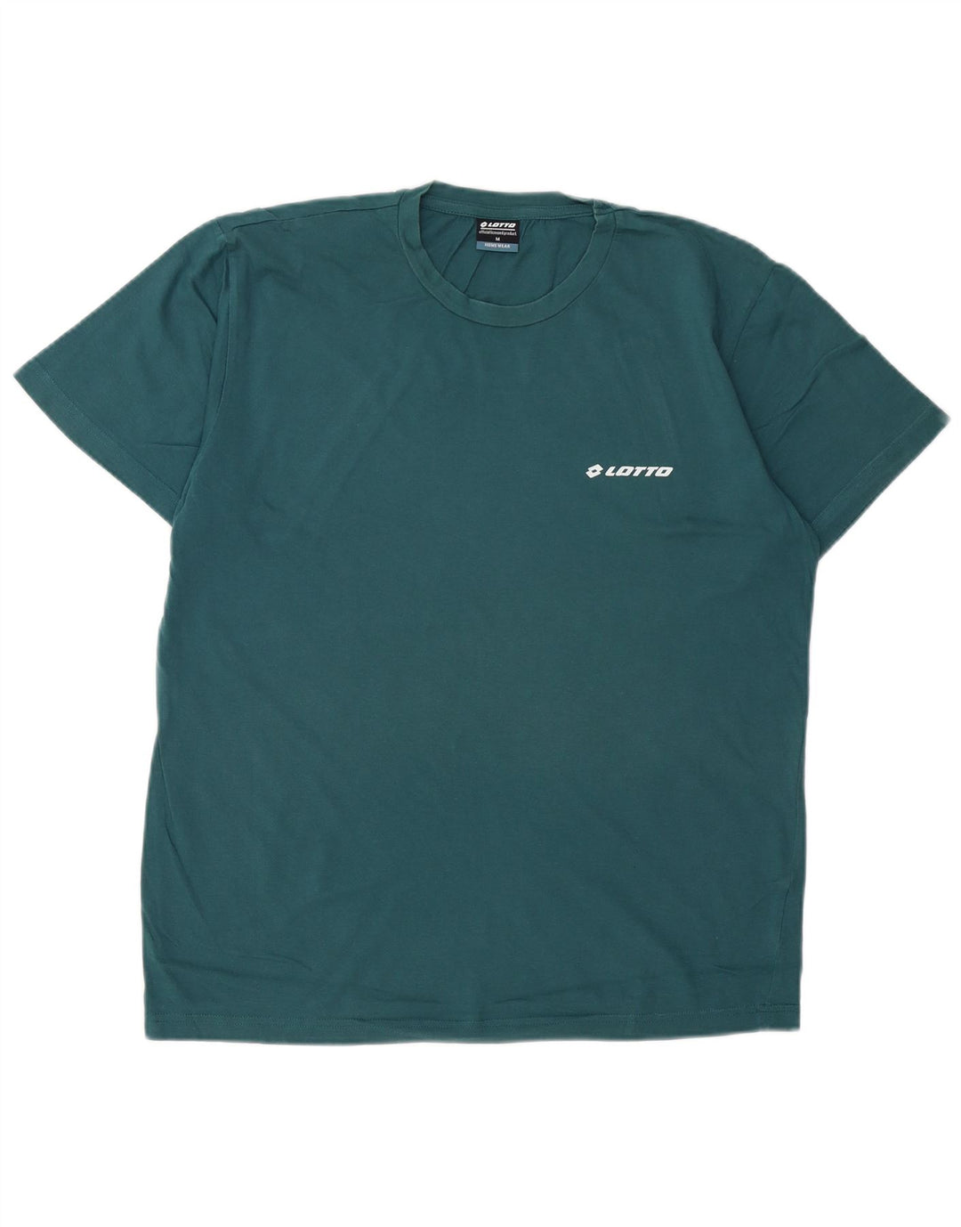 Camiseta Lotto Hombre Top Medium Azul