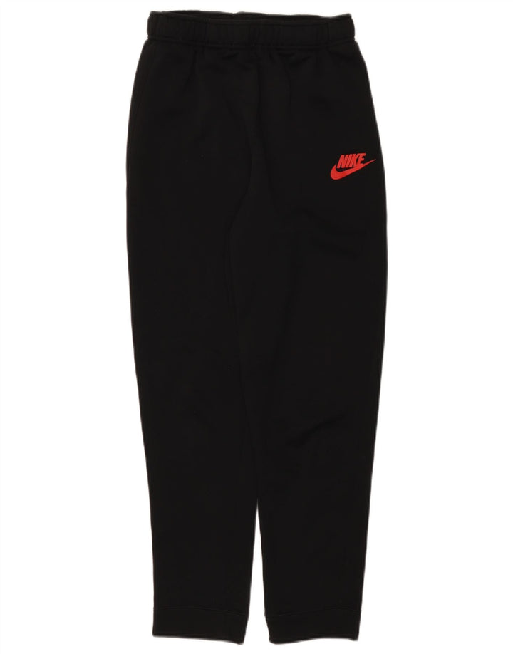 Pantalón Chándal Nike Niño 13-14 Años XL Negro Poliéster