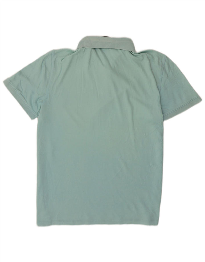 Polo Calvin Klein Hombre Turquesa Mediana