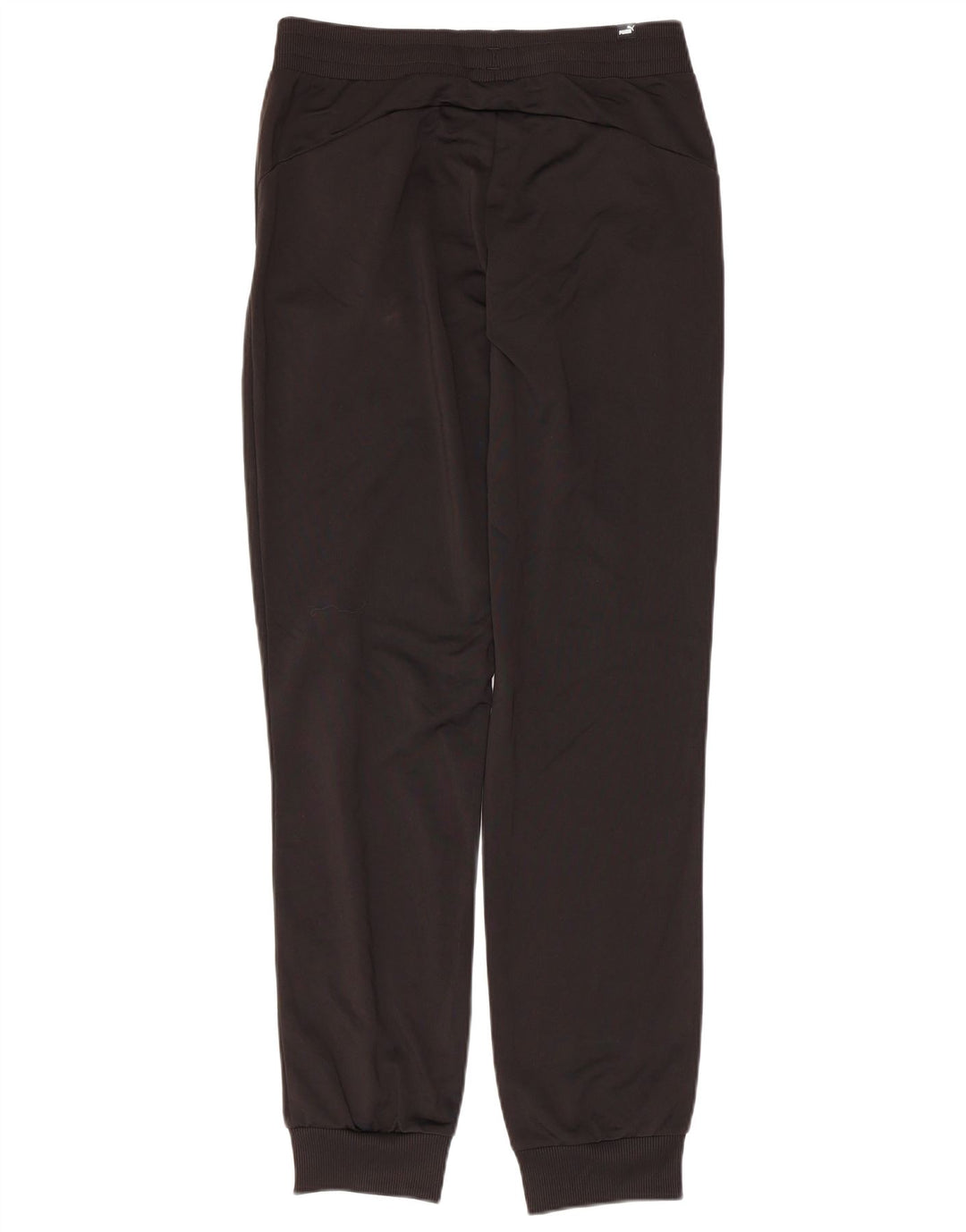PUMA Pantalones de chándal para hombre Joggers Small Poliéster negro