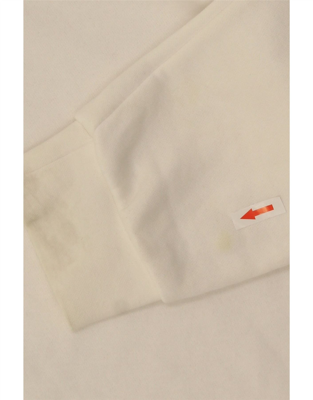 Adidas - Sudadera con capucha para hombre, tamaño grande, algodón blanco