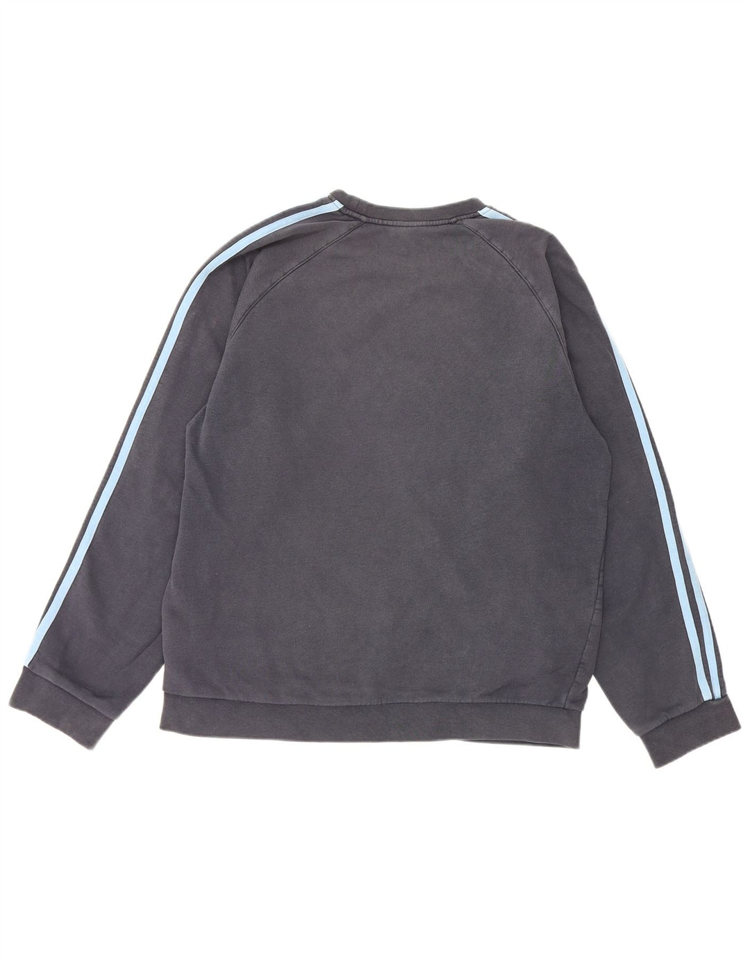 ADIDAS Hombre Sudadera Jumper Mediano Negro