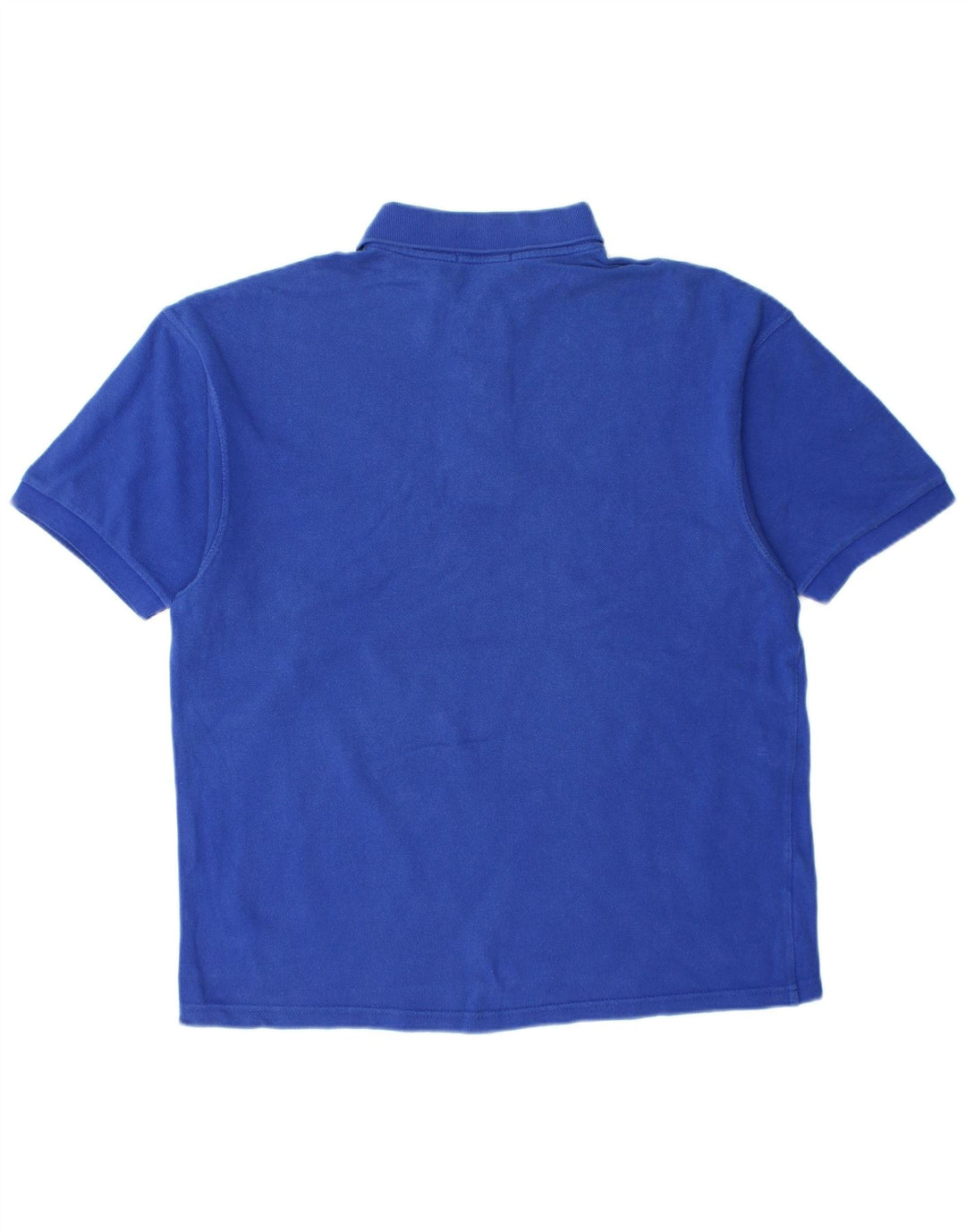 FRED PERRY Polo Hombre Algodón Azul Medio