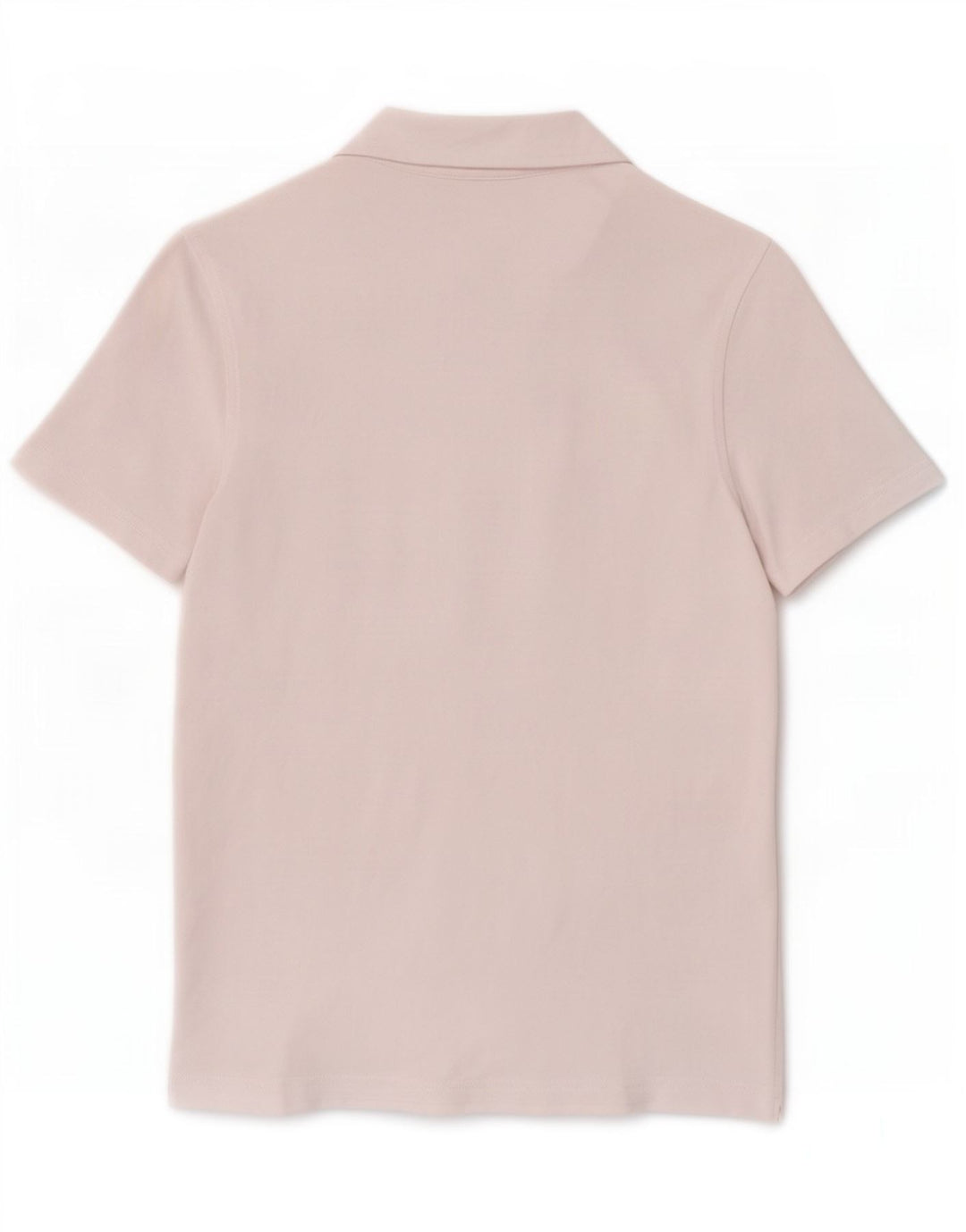 Polo K-Way Hombre Algodón Blanco Mediano