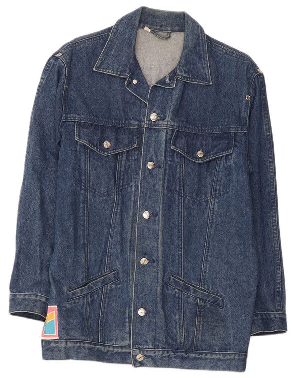 Esprit Chaqueta vaquera para hombre UK 38 Algodón azul medio