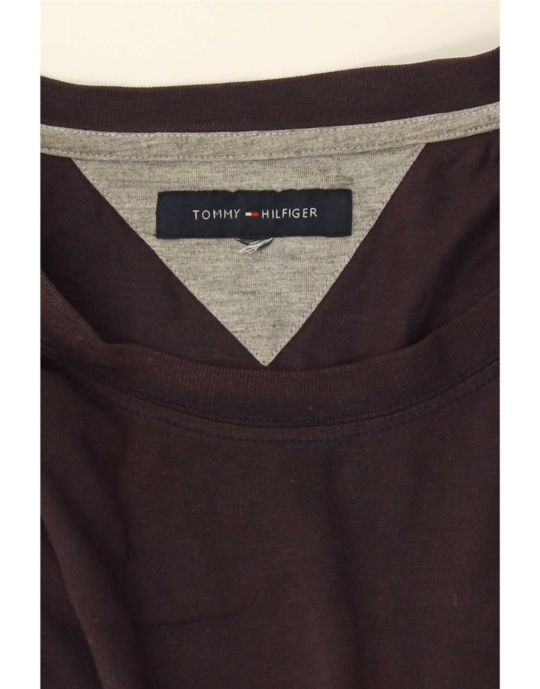 Camiseta Tommy Hilfiger Hombre Top Medium Negro