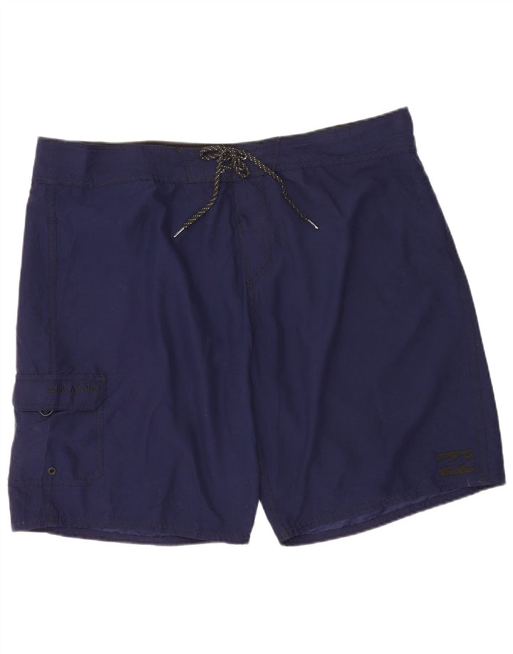 Bañador Billabong Hombre 2XL Azul Marino Poliéster