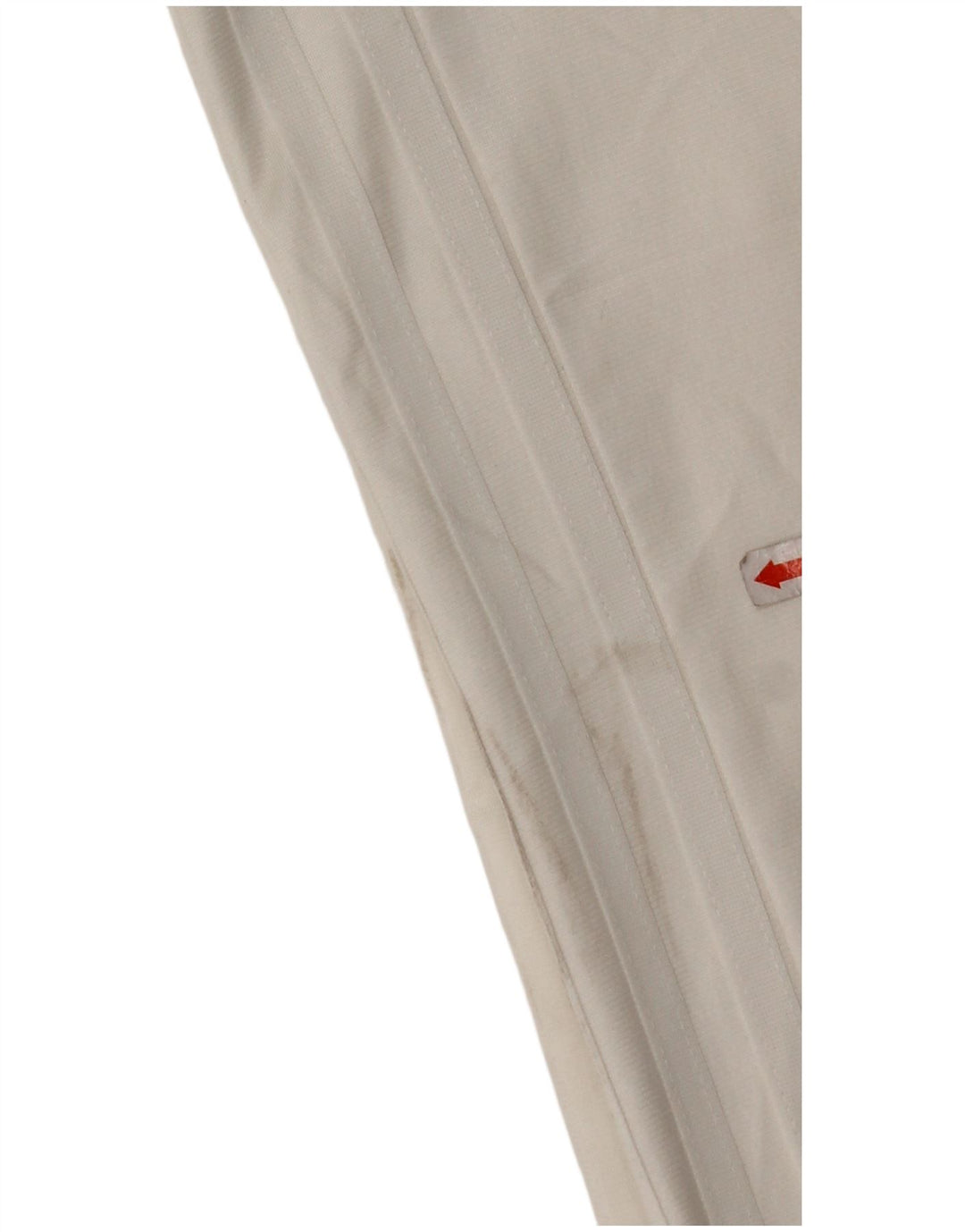 Pantalón De Chándal ADIDAS Hombre Mediano Blanco Poliéster