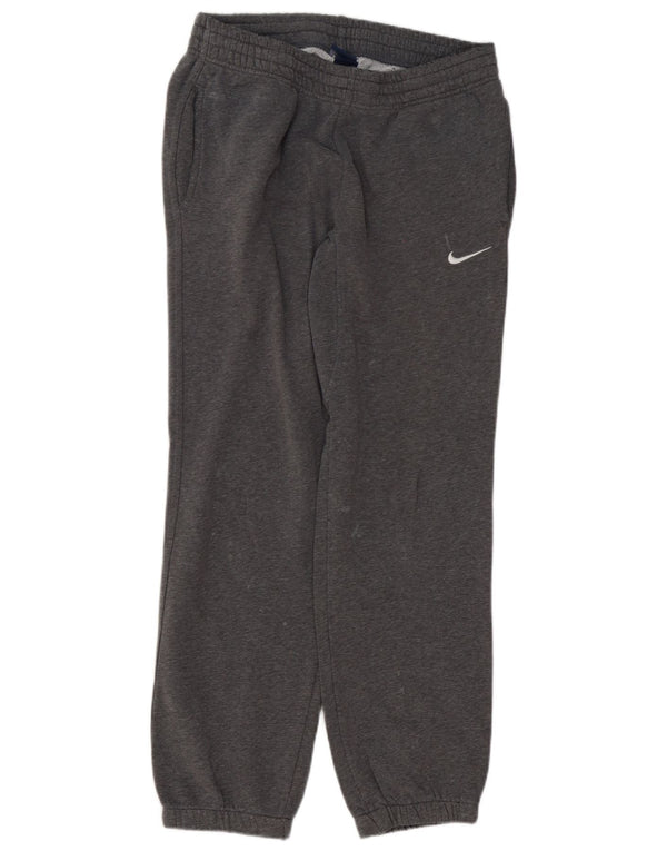 Nike Pantalones de Chándal para Hombre Joggers Small Gris Algodón