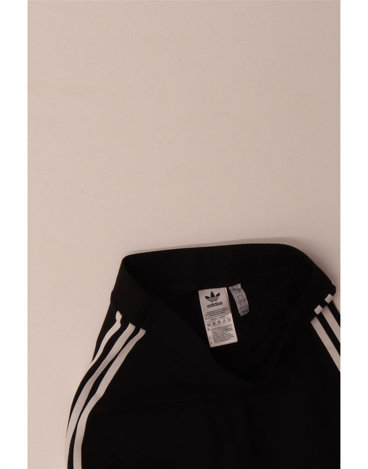 Leggings ADIDAS para mujer Reino Unido 8/10 Pequeño Algodón negro
