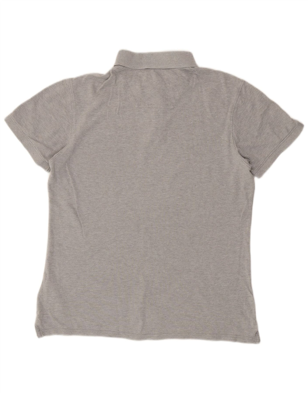 TIMBERLAND Polo Slim Fit para hombre de algodón gris medio