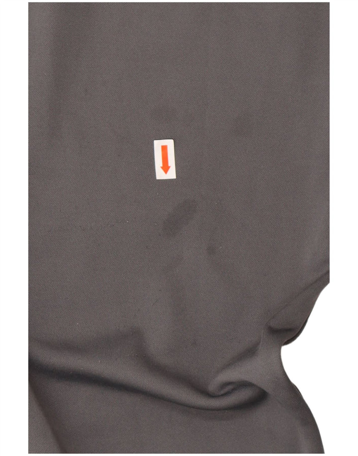 NIKE Niños Dri Fit Graphic Chándal Pantalones Joggers 13-14 años XL Gris