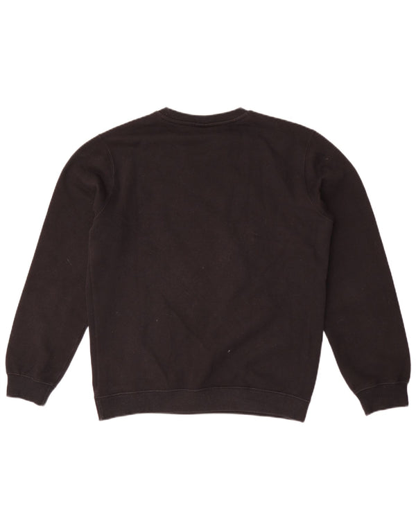Champion Sudadera gráfica para niños 13-14 años XL Algodón negro