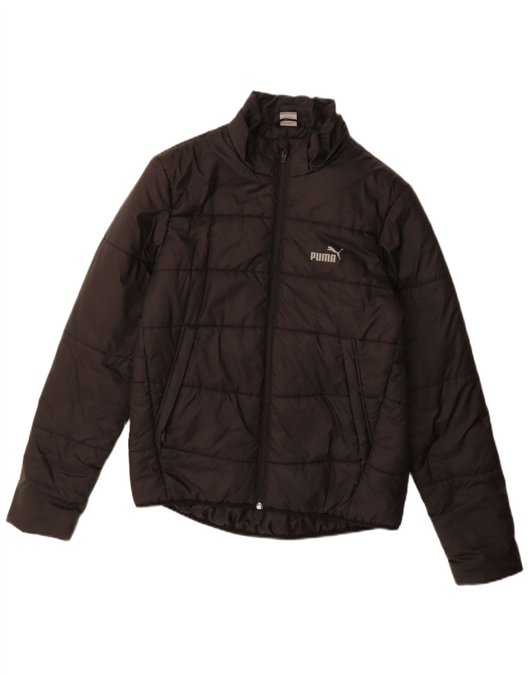 Puma Chaqueta Acolchada Niño 15-16 Años Negro Poliéster