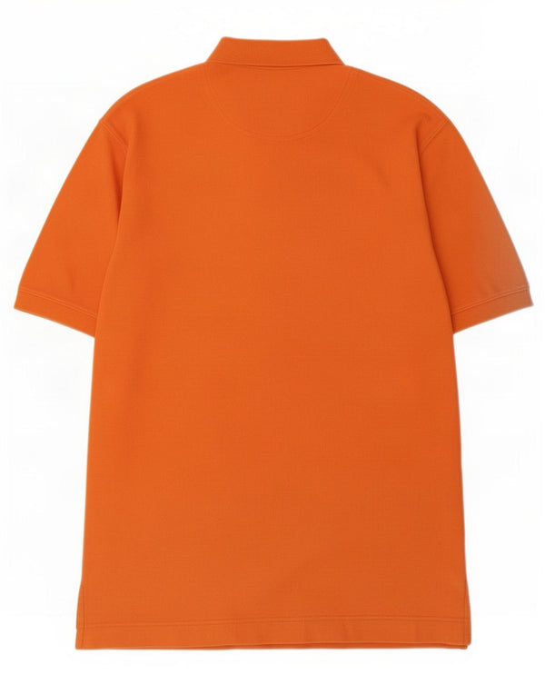 Timberland Polo Hombre XS Naranja Algodón