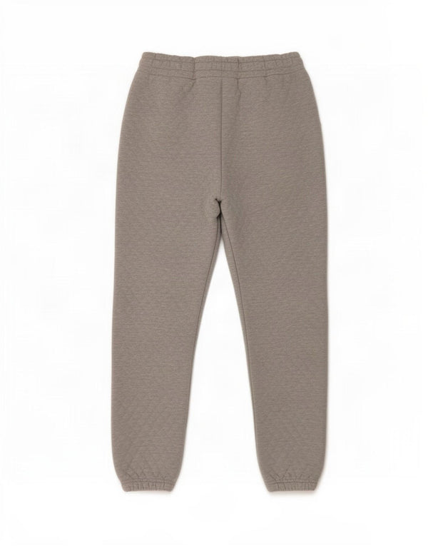 Guess Pantalones de chándal para mujer Joggers UK 44 Algodón gris medio