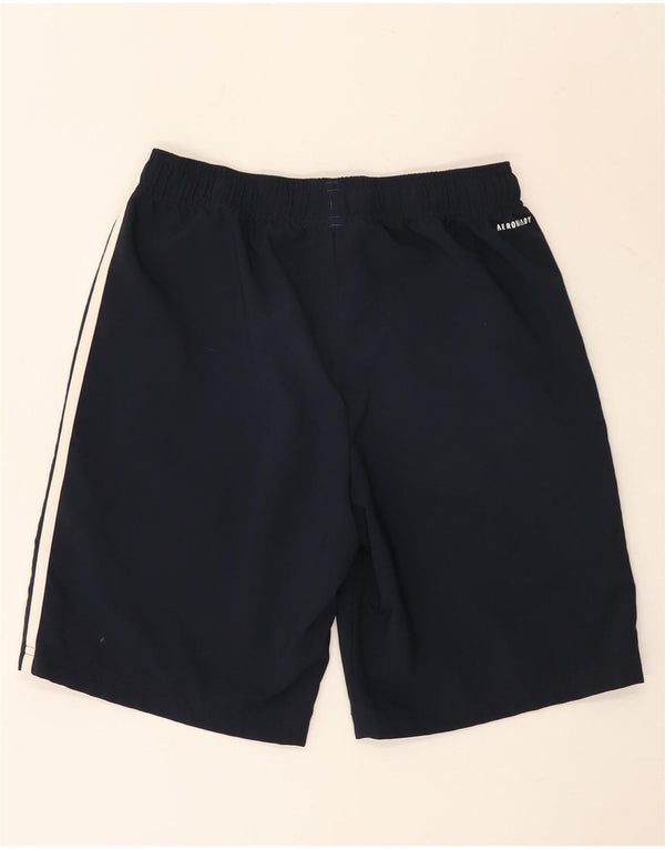 Adidas Chicos Aeroready Sport Shorts 13-14 Años Azul Marino Poliéster