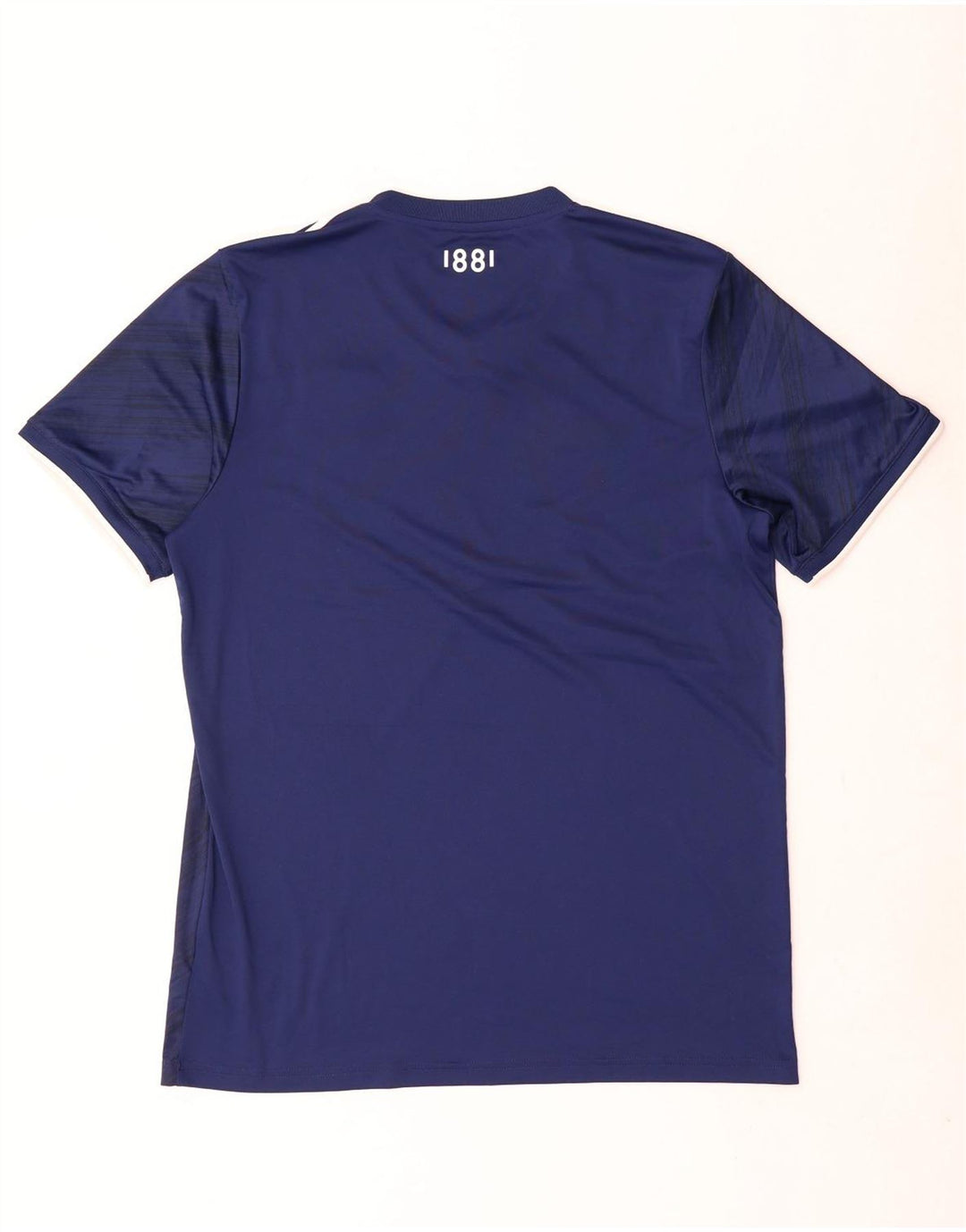 Adidas Hombre Aeroready Camiseta Top Grande Azul Marino Poliéster